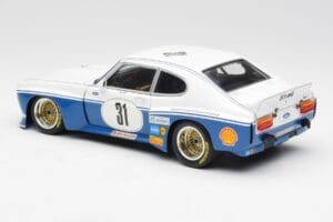 Ford Capri RS 3100 #31 J. Mass Norisring DRM 1975 Minichamps 1:18 180758031 Druckguss — Bild 7 von 8