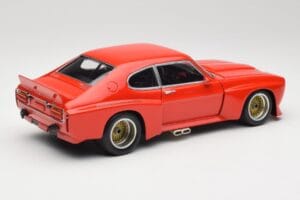 Ford Capri RS 3100 Signal Red Minichamps 1:18 180748001 Druckguss — Bild 3 von 8