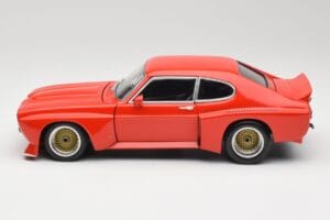 Ford Capri RS 3100 Signal Red Minichamps 1:18 180748001 Druckguss — Bild 4 von 8