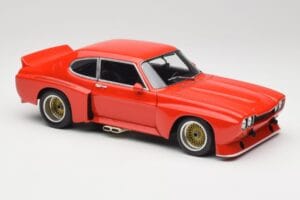 Ford Capri RS 3100 Signal Red Minichamps 1:18 180748001 Druckguss — Bild 6 von 8