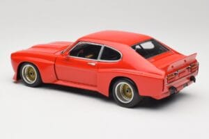 Ford Capri RS 3100 Signal Red Minichamps 1:18 180748001 Druckguss — Bild 7 von 8