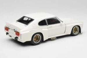 Ford Capri RS 3100 Weiß Limitierte Auflage Minichamps 1:18 183748003 Druckguss — Bild 3 von 8