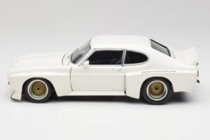 Ford Capri RS 3100 Weiß Limitierte Auflage Minichamps 1:18 183748003 Druckguss — Bild 4 von 8