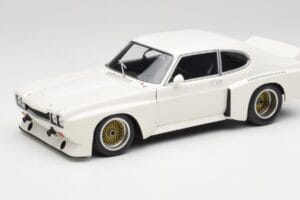 Ford Capri RS 3100 Weiß Limitierte Auflage Minichamps 1:18 183748003 Druckguss