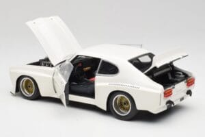 Ford Capri RS 3100 Weiß Limitierte Auflage Minichamps 1:18 183748003 Druckguss — Bild 5 von 8
