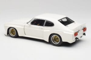 Ford Capri RS 3100 Weiß Limitierte Auflage Minichamps 1:18 183748003 Druckguss — Bild 7 von 8