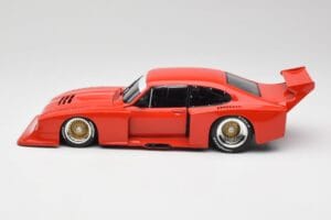 Ford Capri Turbo Group 5 Rot Minichamps 1:18 100798600 Druckguss — Bild 4 von 8