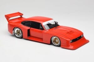 Ford Capri Turbo Group 5 Rot Minichamps 1:18 100798600 Druckguss — Bild 6 von 8
