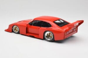 Ford Capri Turbo Group 5 Rot Minichamps 1:18 100798600 Druckguss — Bild 7 von 8