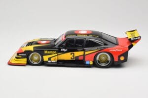 Ford Capri Group 5 #3 Mampe H. Heyer DRM Norisring 1979 MCG 1:18 MCG18800R Druckguss — Bild 3 von 6