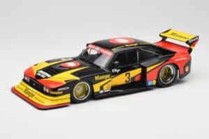 Ford Capri Group 5 #3 Mampe H. Heyer DRM Norisring 1979 MCG 1:18 MCG18800R Druckguss