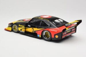 Ford Capri Group 5 #3 Mampe H. Heyer DRM Norisring 1979 MCG 1:18 MCG18800R Druckguss — Bild 5 von 6