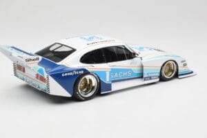 Ford Capri Turbo Gr.5 #1 H. Ertl Sachs DRM 1979 Minichamps 1:18 100798601 Druckguss — Bild 3 von 8