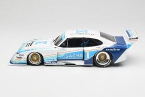 Ford Capri Turbo Gr.5 #1 H. Ertl Sachs DRM 1979 Minichamps 1:18 100798601 Druckguss — Bild 4 von 8