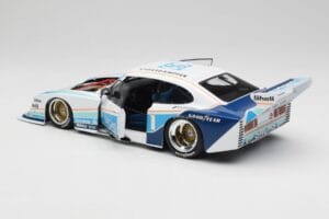 Ford Capri Turbo Gr.5 #1 H. Ertl Sachs DRM 1979 Minichamps 1:18 100798601 Druckguss — Bild 5 von 8