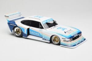 Ford Capri Turbo Gr.5 #1 H. Ertl Sachs DRM 1979 Minichamps 1:18 100798601 Druckguss — Bild 6 von 8