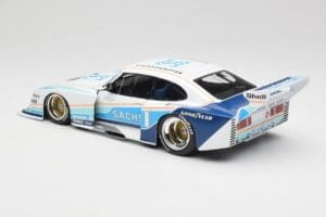 Ford Capri Turbo Gr.5 #1 H. Ertl Sachs DRM 1979 Minichamps 1:18 100798601 Druckguss — Bild 7 von 8