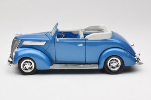 Ford Cabriolet Blau Road Signature 1:18 92238 Druckguss — Bild 4 von 8