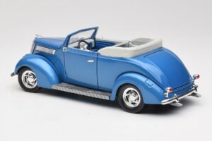 Ford Cabriolet Blau Road Signature 1:18 92238 Druckguss — Bild 7 von 8