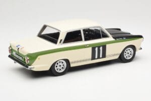 Ford Cortina Lotus #11 B. Soderström / G. Palm RAC Rally 1966 MCG 1:18 MCG18435R Druckguss — Bild 2 von 6