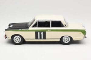 Ford Cortina Lotus #11 B. Soderström / G. Palm RAC Rally 1966 MCG 1:18 MCG18435R Druckguss — Bild 3 von 6