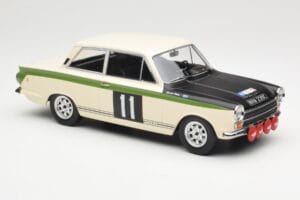 Ford Cortina Lotus #11 B. Soderström / G. Palm RAC Rally 1966 MCG 1:18 MCG18435R Druckguss — Bild 4 von 6