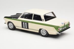 Ford Cortina Lotus #11 B. Soderström / G. Palm RAC Rally 1966 MCG 1:18 MCG18435R Druckguss — Bild 5 von 6