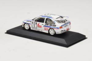 Ford Escort Cosworth #1 C. Hurtgen DTT 1994 Minichamps 1:43 430948201 Druckguss — Bild 3 von 4