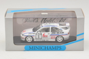 Ford Escort Cosworth #1 C. Hurtgen DTT 1994 Minichamps 1:43 430948201 Druckguss — Bild 4 von 4