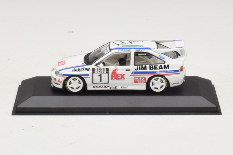 Ford Escort Cosworth #1 C. Hurtgen DTT 1994 Minichamps 1:43 430948201 Druckguss