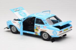Ford Escort RS1600 #13 T. Makinen RAC Rally Winner 1973 Minichamps 1:18 100738113 Druckguss — Bild 5 von 8