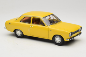 Ford Escort Mk1 Gelb Minichamps 1:18 180081000 Druckguss — Bild 6 von 8
