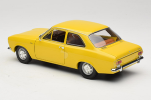 Ford Escort Mk1 Gelb Minichamps 1:18 180081000 Druckguss — Bild 7 von 8