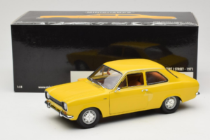 Ford Escort Mk1 Gelb Minichamps 1:18 180081000 Druckguss — Bild 8 von 8