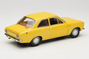 Ford Escort Mk1 Gelb Minichamps 1:18 180081000 Druckguss — Bild 3 von 8