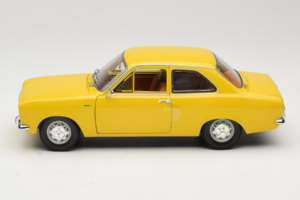 Ford Escort Mk1 Gelb Minichamps 1:18 180081000 Druckguss — Bild 4 von 8
