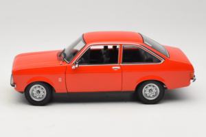 Ford Escort Mk2 Orange Minichamps 1:18 150085100 Druckguss — Bild 4 von 8