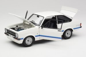 Ford Escort Mk2 RS 1800 Weiß Minichamps 1:18 150094470 Druckguss — Bild 2 von 8