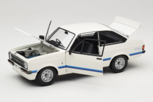 Ford Escort Mk2 RS 1800 Weiß Minichamps 1:18 150084470 Druckguss — Bild 2 von 8
