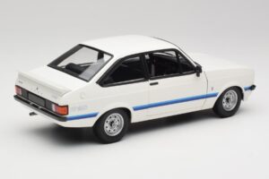 Ford Escort Mk2 RS 1800 Weiß Minichamps 1:18 150094470 Druckguss — Bild 3 von 8