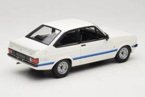 Ford Escort Mk2 RS 1800 Weiß Minichamps 1:18 150084470 Druckguss — Bild 3 von 8