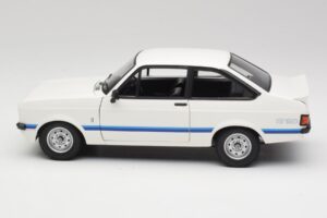 Ford Escort Mk2 RS 1800 Weiß Minichamps 1:18 150094470 Druckguss — Bild 4 von 8