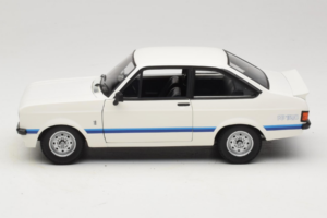 Ford Escort Mk2 RS 1800 Weiß Minichamps 1:18 150084470 Druckguss — Bild 4 von 8