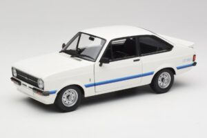 Ford Escort Mk2 RS 1800 Weiß Minichamps 1:18 150094470 Druckguss