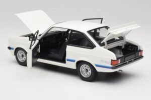 Ford Escort Mk2 RS 1800 Weiß Minichamps 1:18 150094470 Druckguss — Bild 5 von 8