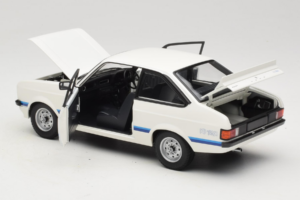 Ford Escort Mk2 RS 1800 Weiß Minichamps 1:18 150084470 Druckguss — Bild 5 von 8