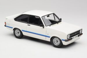 Ford Escort Mk2 RS 1800 Weiß Minichamps 1:18 150094470 Druckguss — Bild 6 von 8