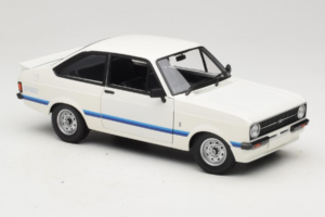 Ford Escort Mk2 RS 1800 Weiß Minichamps 1:18 150084470 Druckguss — Bild 6 von 8