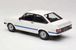 Ford Escort Mk2 RS 1800 Weiß Minichamps 1:18 150094470 Druckguss — Bild 7 von 8