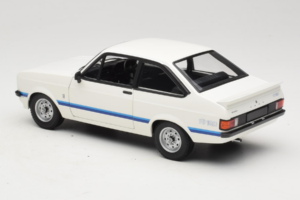 Ford Escort Mk2 RS 1800 Weiß Minichamps 1:18 150084470 Druckguss — Bild 7 von 8